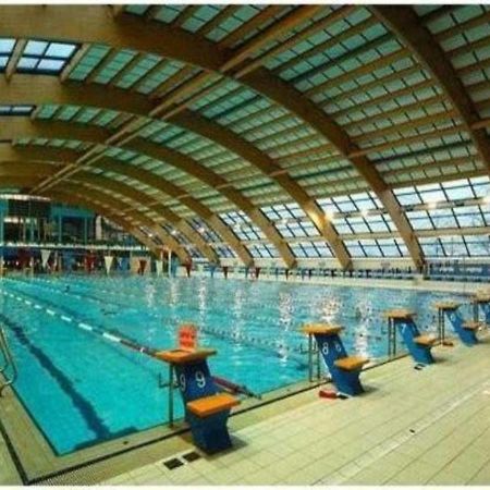 P&O Serviced Apartments Pulawska Warsaw Ngoại thất bức ảnh