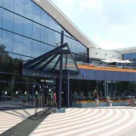 P&O Serviced Apartments Pulawska Warsaw Ngoại thất bức ảnh