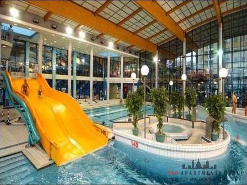 P&O Serviced Apartments Pulawska Warsaw Ngoại thất bức ảnh