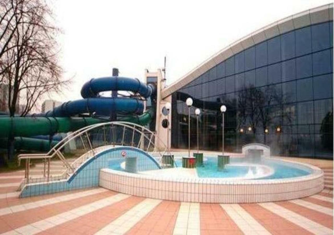 P&O Serviced Apartments Pulawska Warsaw Ngoại thất bức ảnh