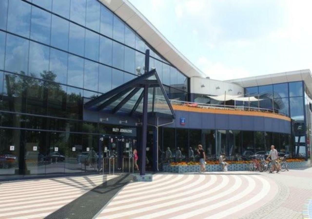 P&O Serviced Apartments Pulawska Warsaw Ngoại thất bức ảnh