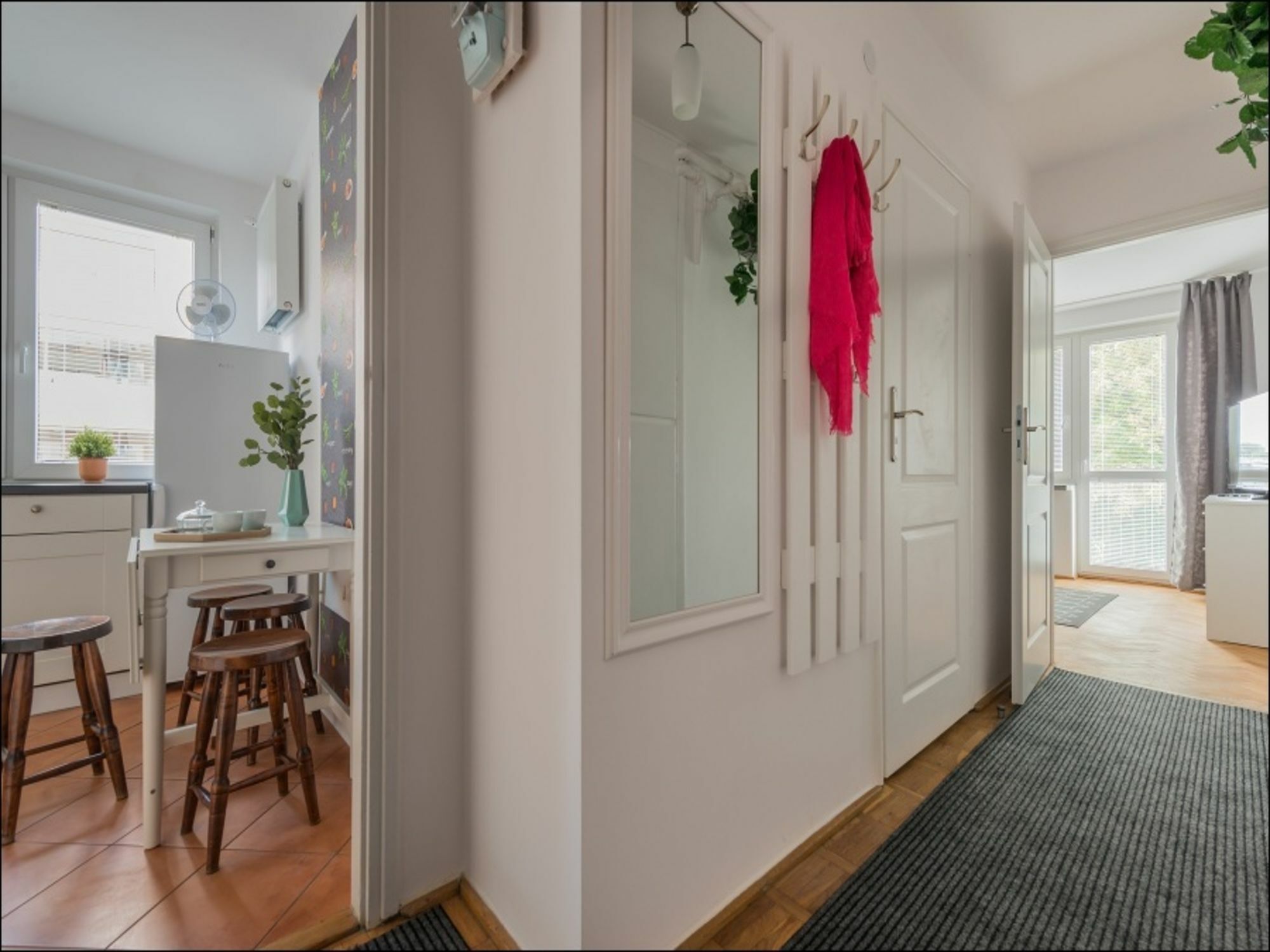 P&O Serviced Apartments Pulawska Warsaw Ngoại thất bức ảnh