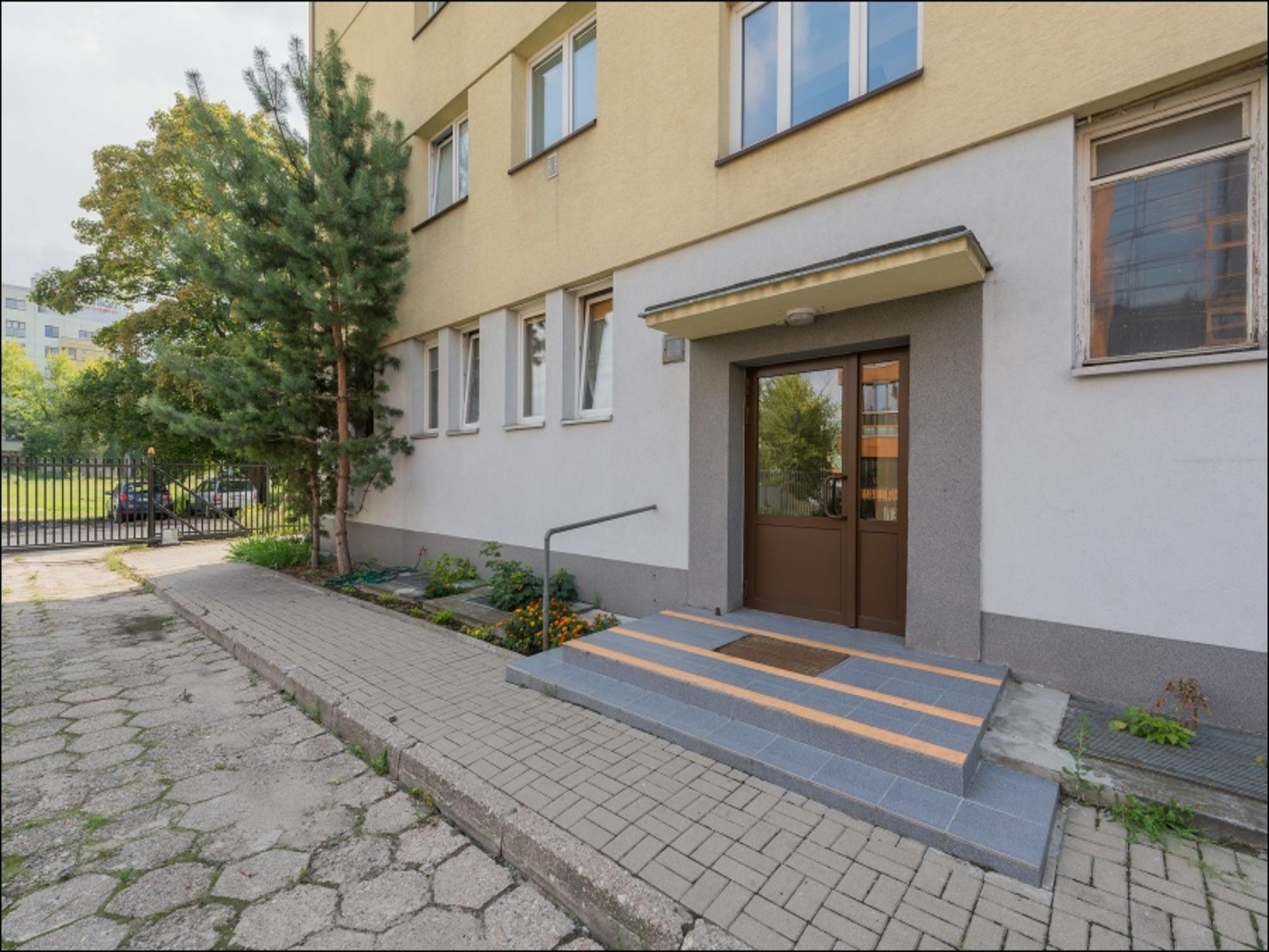 P&O Serviced Apartments Pulawska Warsaw Ngoại thất bức ảnh
